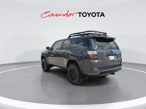 Underground 2024 Toyota 4Runner TRD Pro