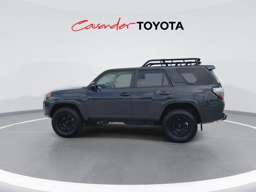 Underground 2024 Toyota 4Runner TRD Pro