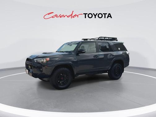 Underground 2024 Toyota 4Runner TRD Pro