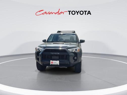 Underground 2024 Toyota 4Runner TRD Pro