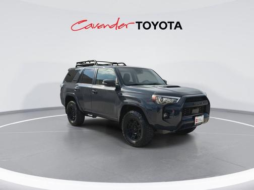 Underground 2024 Toyota 4Runner TRD Pro