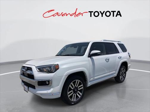 2024 Toyota 4Runner Limited