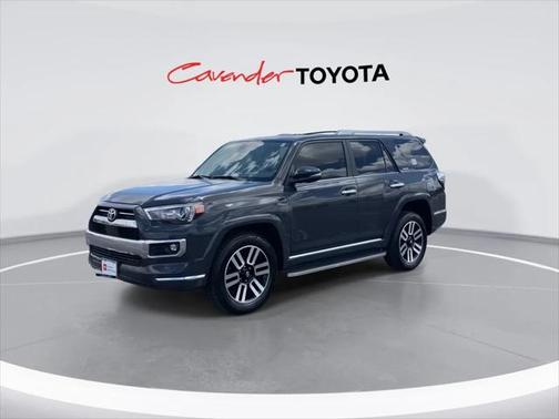 2024 Toyota 4Runner Limited