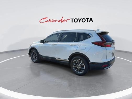 2022 Honda CR-V 2WD EX