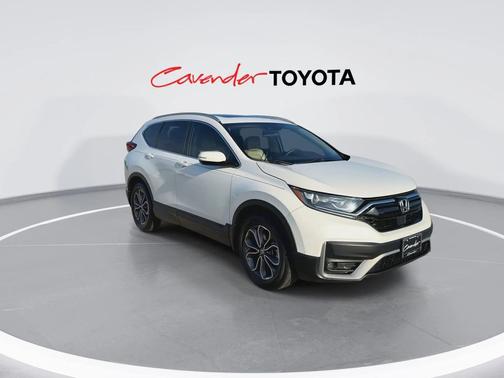 2022 Honda CR-V 2WD EX