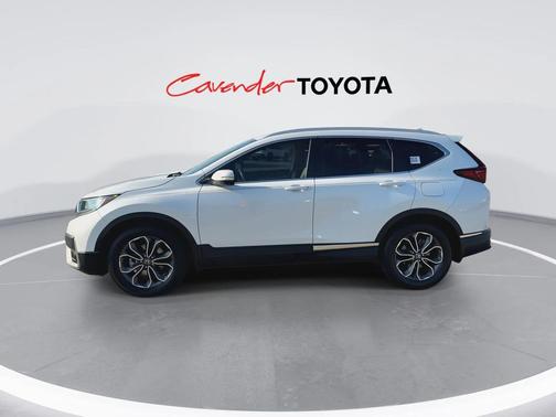2022 Honda CR-V 2WD EX