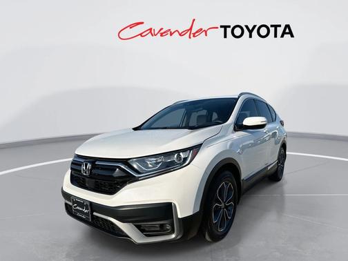 2022 Honda CR-V 2WD EX