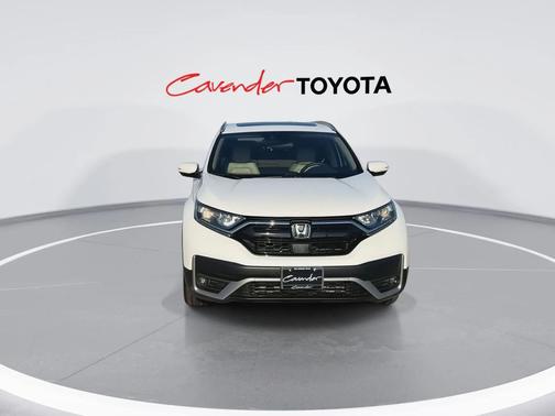 2022 Honda CR-V 2WD EX