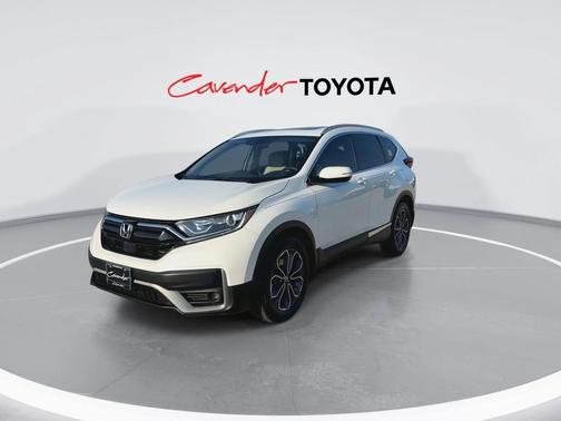 2022 Honda CR-V 2WD EX