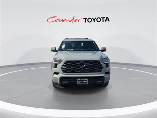 2025 Toyota Sequoia Platinum