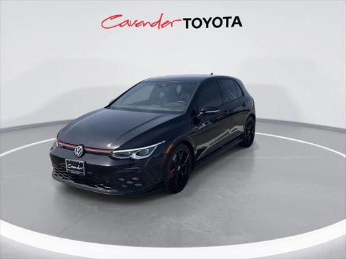 2024 Volkswagen Golf GTI 1.4T TSI