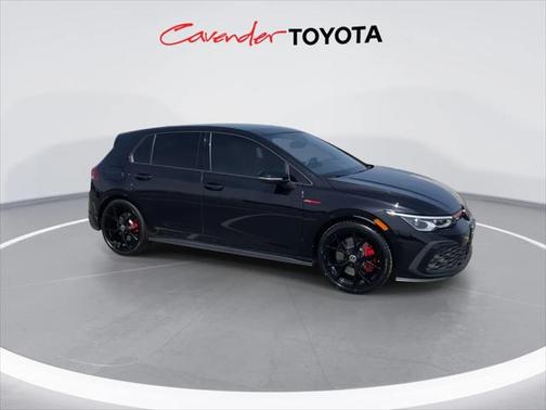 2024 Volkswagen Golf GTI 1.4T TSI