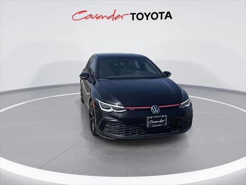 2024 Volkswagen Golf GTI 1.4T TSI