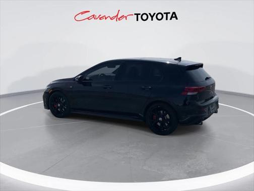 2024 Volkswagen Golf GTI 1.4T TSI