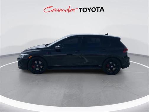 2024 Volkswagen Golf GTI 1.4T TSI