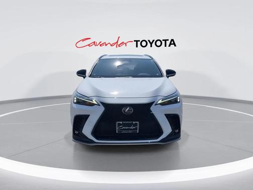 2024 Lexus NX 350 F SPORT Handling