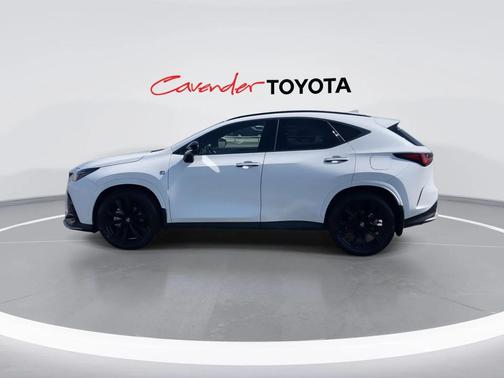 2024 Lexus NX 350 F SPORT Handling