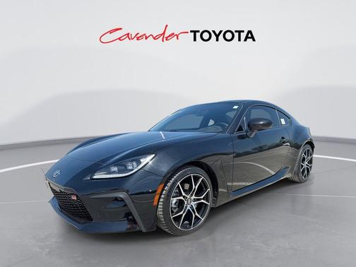 Raven 2023 Toyota GR86 Premium