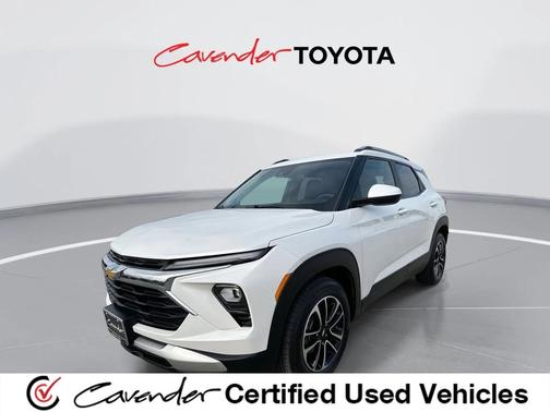 2024 Chevrolet Trailblazer LT