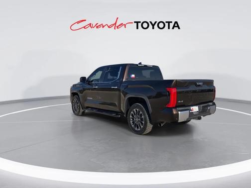 2024 Toyota Tundra Hybrid Limited