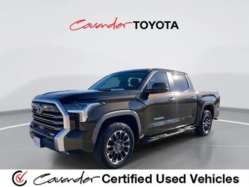 2024 Toyota Tundra Hybrid Limited
