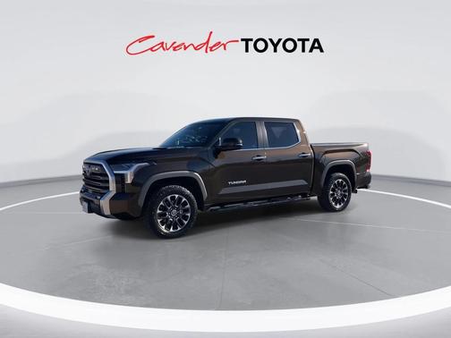 2024 Toyota Tundra Hybrid Limited