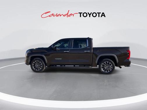2024 Toyota Tundra Hybrid Limited