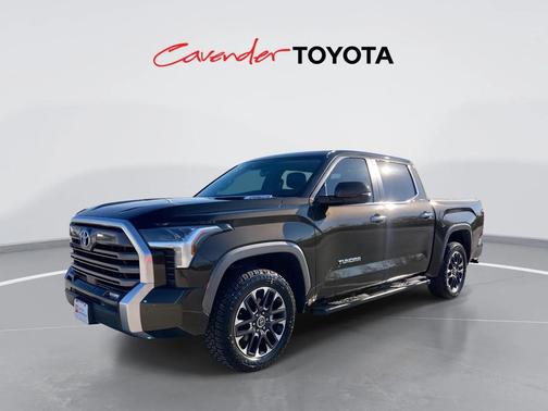 2024 Toyota Tundra Hybrid Limited