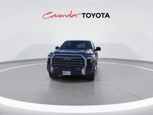2024 Toyota Tundra Hybrid Limited