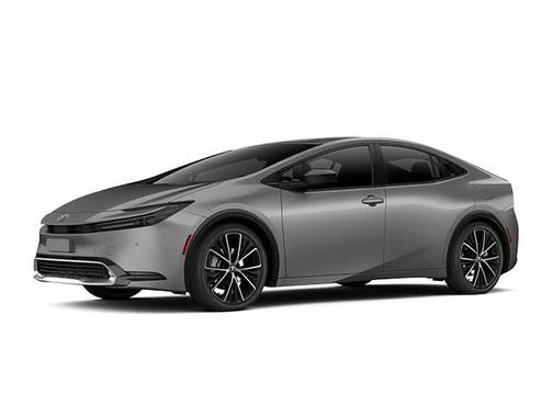 Guardian Gray 2026 Toyota Prius XLE