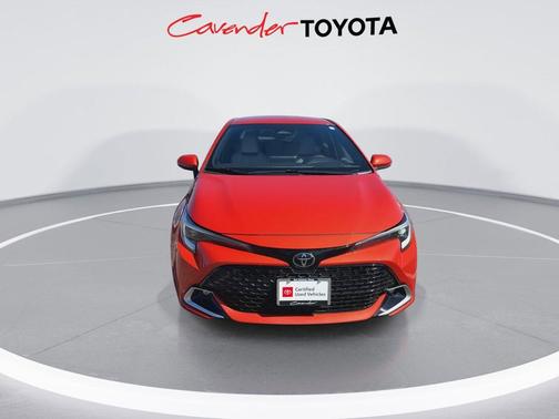 2024 Toyota Corolla XSE