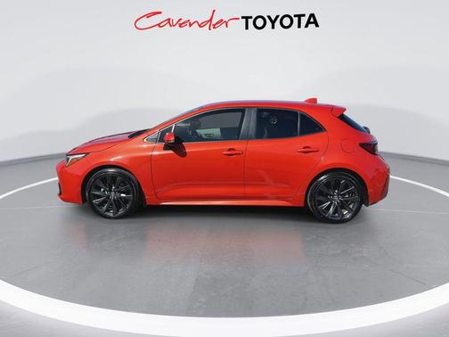 2024 Toyota Corolla XSE