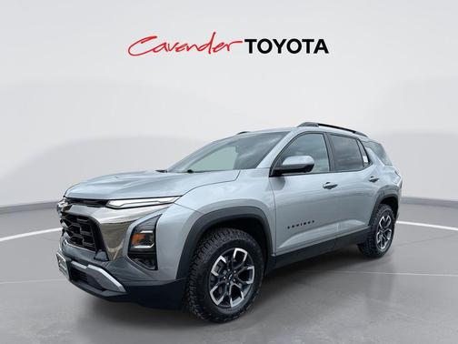 2025 Chevrolet Equinox AWD ACTIV