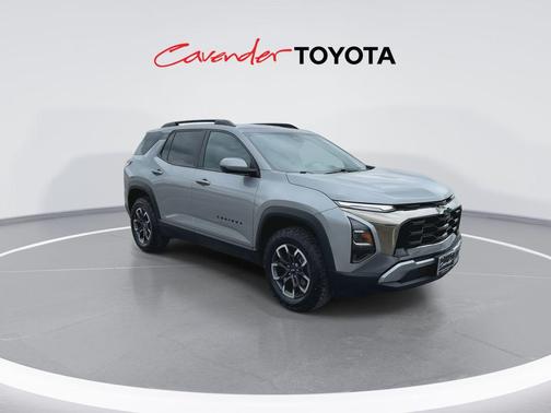 2025 Chevrolet Equinox AWD ACTIV