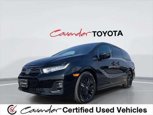 2025 Honda Odyssey Sport-L