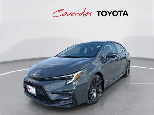 2025 Toyota Corolla SE