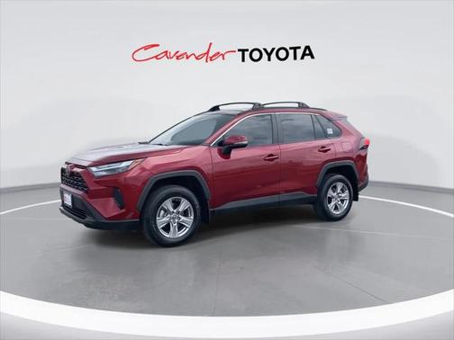 2023 Toyota RAV4 XLE