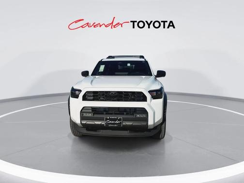 2026 Toyota 4Runner TRD Off Road Premium