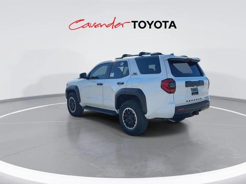 2026 Toyota 4Runner TRD Off Road Premium