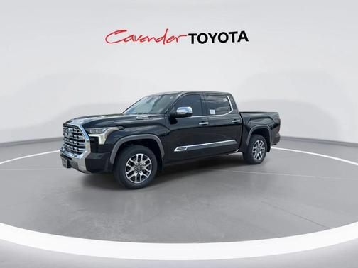 2025 Toyota Tundra Hybrid 1794 Edition