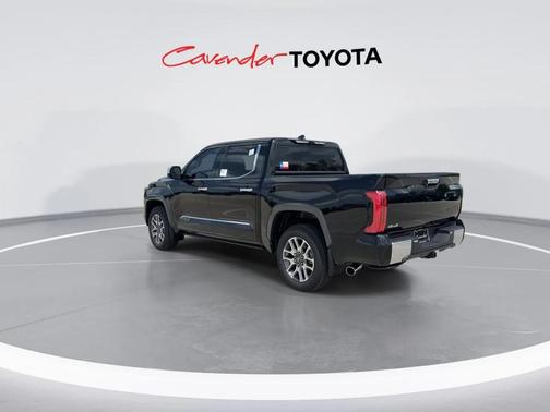 2025 Toyota Tundra Hybrid 1794 Edition