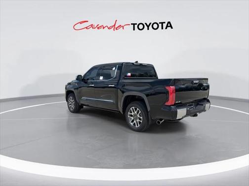 2025 Toyota Tundra Hybrid 1794 Edition
