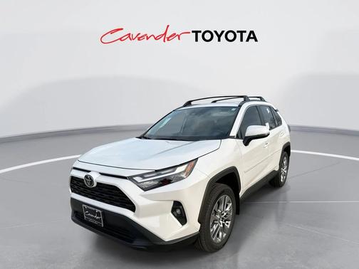 2025 Toyota RAV4 XLE Premium