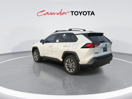 2025 Toyota RAV4 XLE Premium
