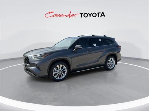 2025 Toyota Highlander Limited