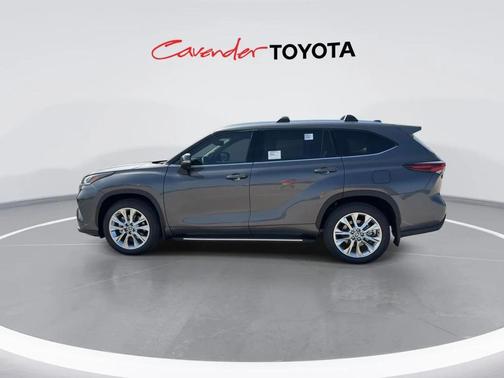 2025 Toyota Highlander Limited