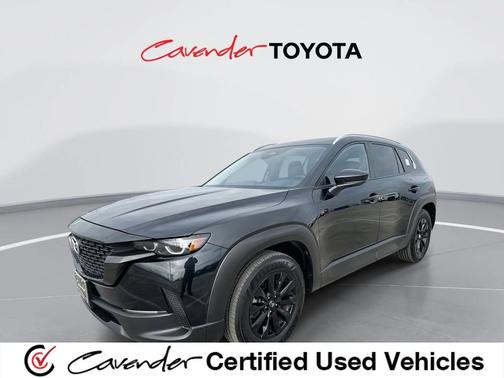 2025 Mazda CX-50 2.5 S Select Package