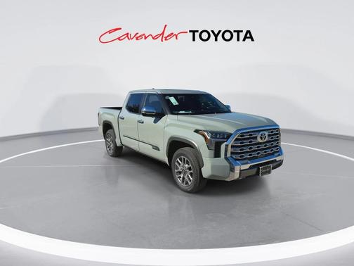 2026 Toyota Tundra 1794 Edition
