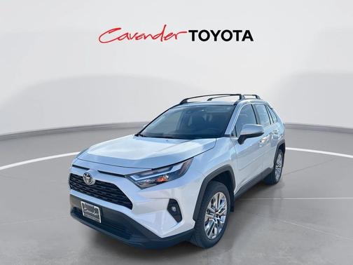 2025 Toyota RAV4 XLE Premium