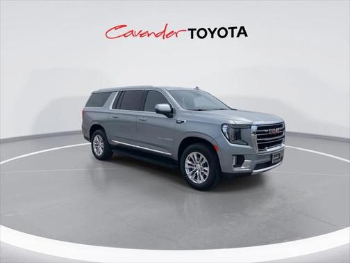 2024 GMC Yukon XL SLT